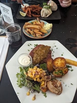  at Blackbird in Gothenburg