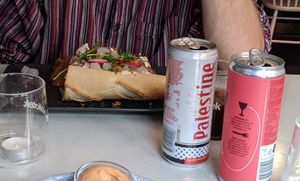  at Blackbird in Gothenburg