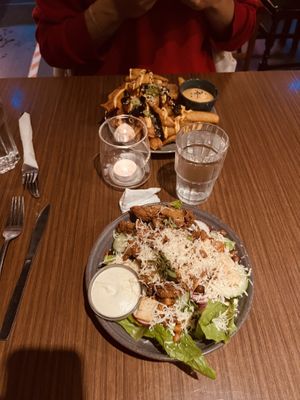 Both  at Blackbird in Gothenburg