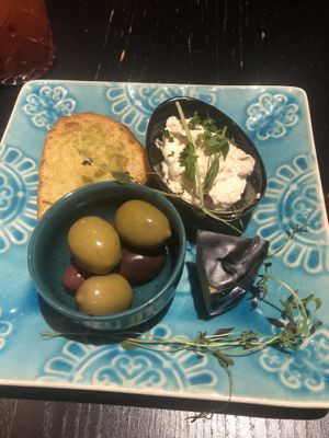   at Blackbird in Gothenburg