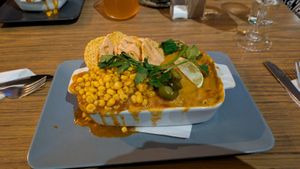  at Blackbird in Gothenburg