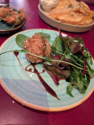  at Blackbird in Gothenburg