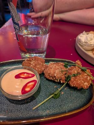  at Blackbird in Gothenburg