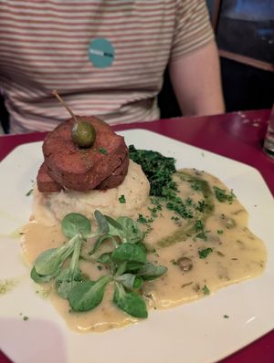  at Blackbird in Gothenburg