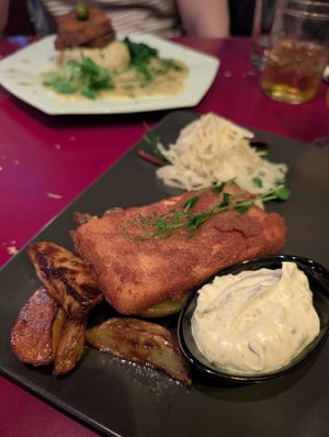  at Blackbird in Gothenburg