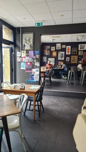  at Blackbird in Gothenburg