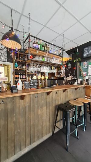  at Blackbird in Gothenburg