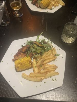   at Blackbird in Gothenburg