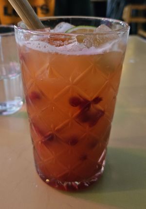  at Blackbird in Gothenburg