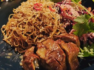  at Blackbird in Gothenburg