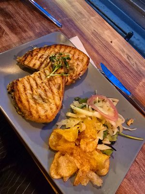 Tona-melt at Blackbird in Gothenburg
