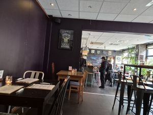 Indoor at Blackbird in Gothenburg