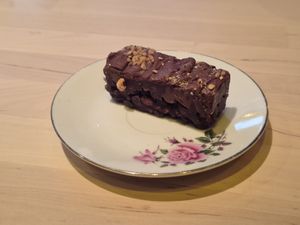 Vegall at Blackbird in Gothenburg