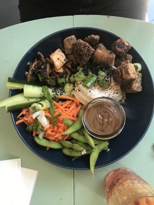 Bowl 😍 at Blackbird in Gothenburg