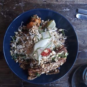 Bowl at Blackbird in Gothenburg