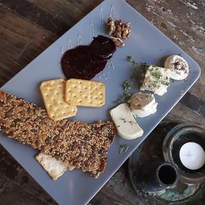 Ostbricka at Blackbird in Gothenburg