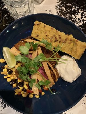 Chili at Blackbird in Gothenburg