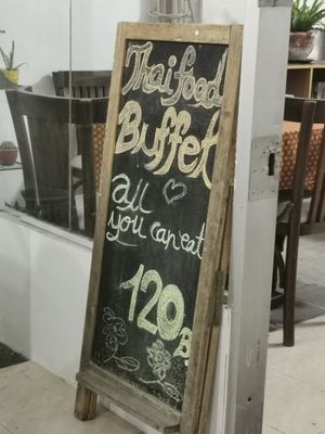 Price at Vegan Khunnay in Koh Samui