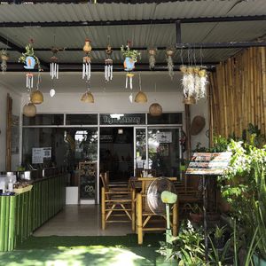  at Vegan Khunnay in Koh Samui