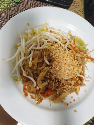  at Vegan Khunnay in Koh Samui