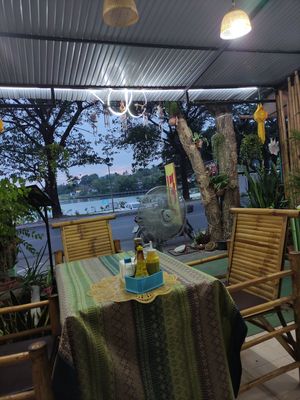 View at Vegan Khunnay in Koh Samui