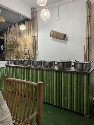   at Vegan Khunnay in Koh Samui