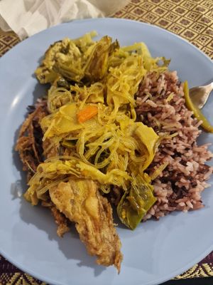  at Vegan Khunnay in Koh Samui