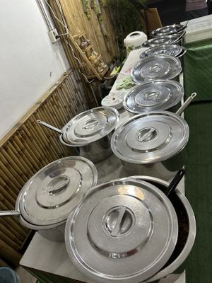   at Vegan Khunnay in Koh Samui