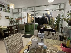   at Vegan Khunnay in Koh Samui