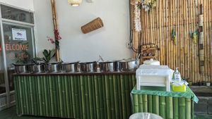  at Vegan Khunnay in Koh Samui