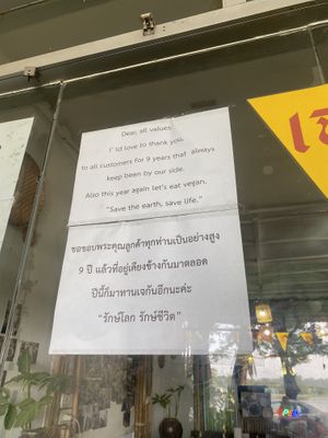   at Vegan Khunnay in Koh Samui