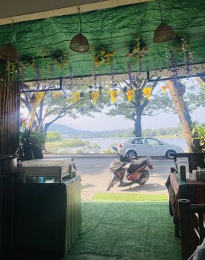   at Vegan Khunnay in Koh Samui