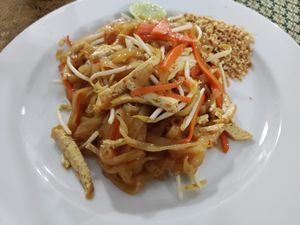  at Vegan Khunnay in Koh Samui