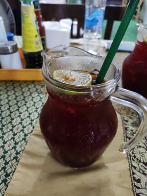  at Vegan Khunnay in Koh Samui