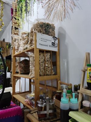  at Vegan Khunnay in Koh Samui