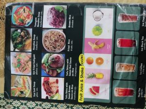  at Vegan Khunnay in Koh Samui