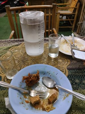  at Vegan Khunnay in Koh Samui