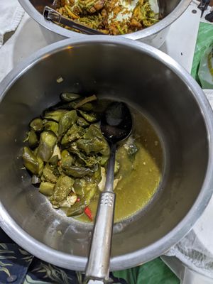  at Vegan Khunnay in Koh Samui