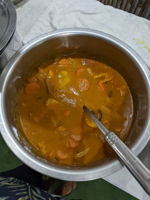  at Vegan Khunnay in Koh Samui