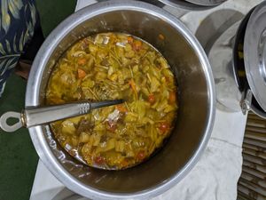  at Vegan Khunnay in Koh Samui