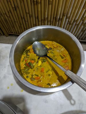  at Vegan Khunnay in Koh Samui