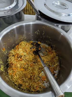  at Vegan Khunnay in Koh Samui