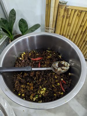  at Vegan Khunnay in Koh Samui