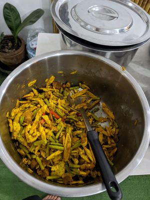  at Vegan Khunnay in Koh Samui