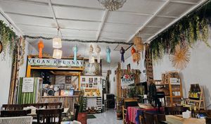  at Vegan Khunnay in Koh Samui