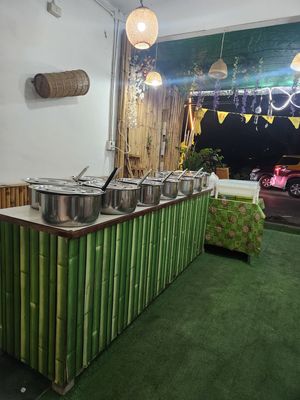  at Vegan Khunnay in Koh Samui