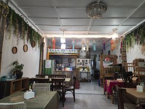  at Vegan Khunnay in Koh Samui