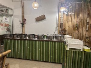   at Vegan Khunnay in Koh Samui