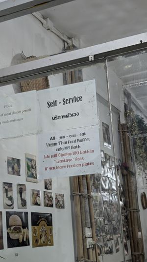  at Vegan Khunnay in Koh Samui