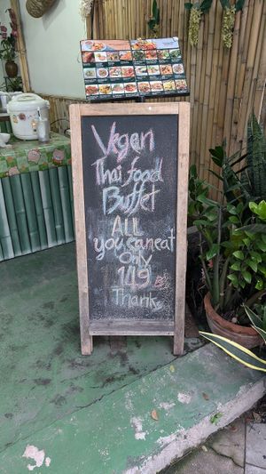  at Vegan Khunnay in Koh Samui